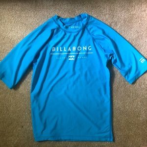 Billabong swim shirt 14